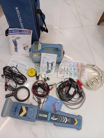 Pack Pro Radiodetection RD8200 Tx-10 - 2