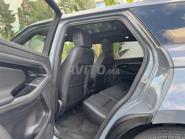 Range Rover Evoque BB Velar