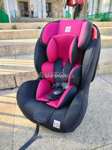 Siège auto confort