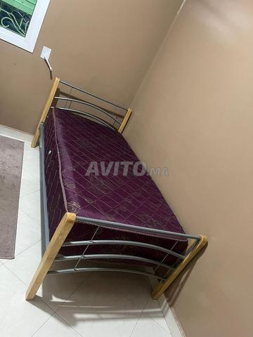 Ensemble lit et matelas - 2