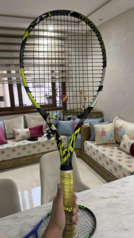 Raquette tennis Babolat Pure Aero - 2