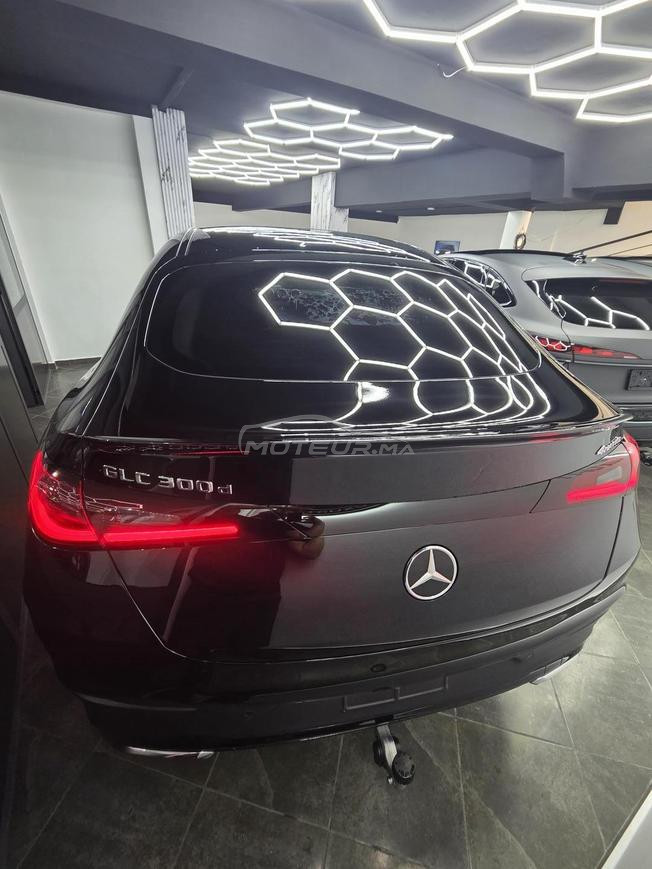 GLC Coupé 300d 4Matic Amg Line 0km