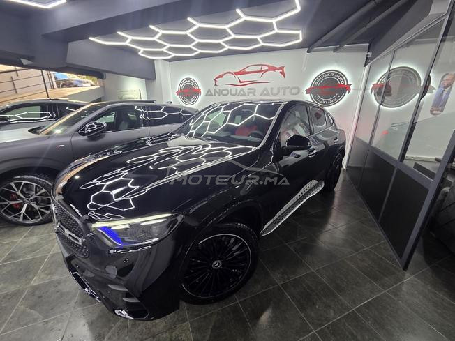 GLC Coupé 300d 4Matic Amg Line 0km