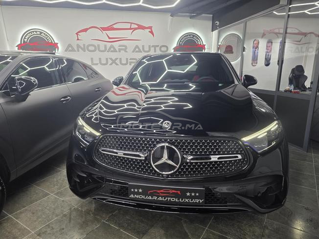 GLC Coupé 300d 4Matic Amg Line 0km