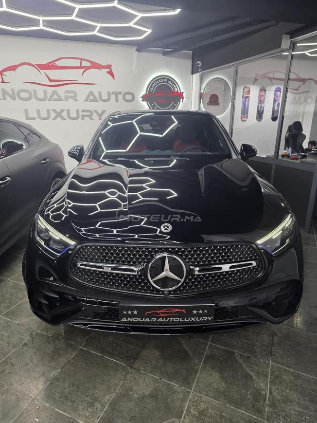GLC Coupé 300d 4Matic Amg Line 0km