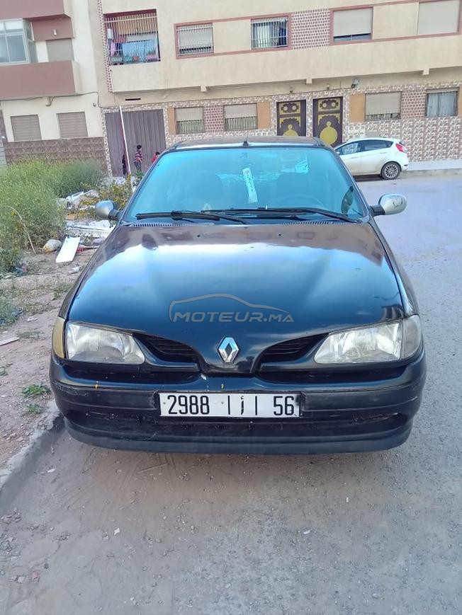 Vebtre Renault Megabe