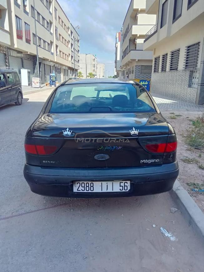 Vebtre Renault Megabe