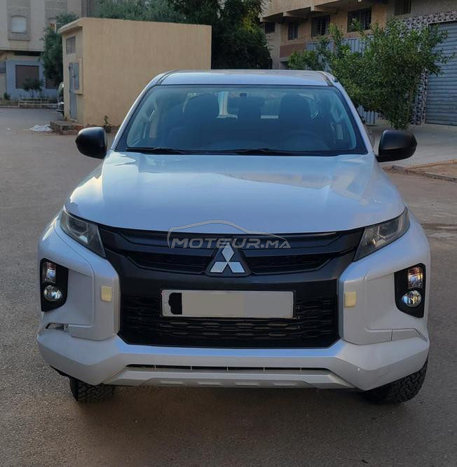 mitsubishi l200 double cabine
