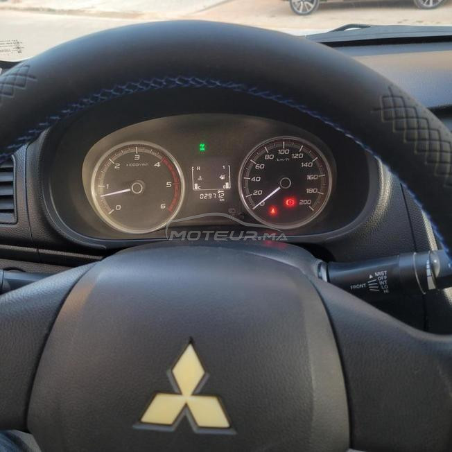 mitsubishi l200 double cabine