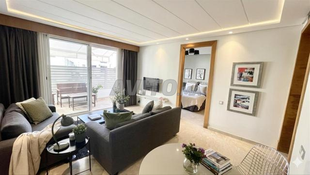 Appartement à louer 60 m² à Casablanca