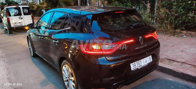Megane 4 intens plus