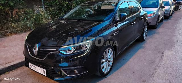 Megane 4 intens plus