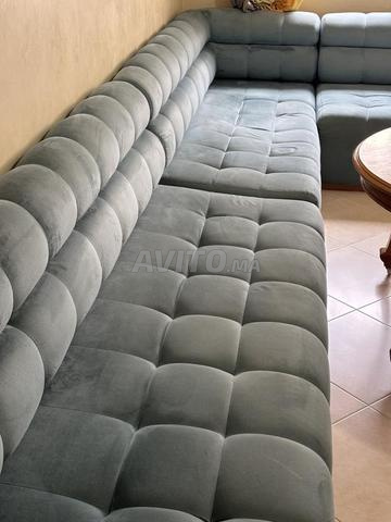 Canapé fauteuils - 2