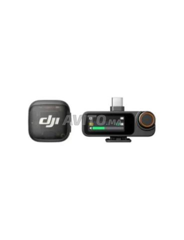 DJI MIC 3 (1 TX 1 RX)