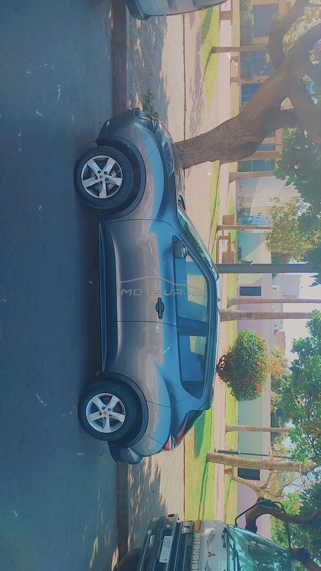 Nissan Juke 1ère main immatriculation rabat 