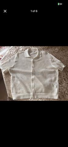 Chemise DeFacto M vêtements L