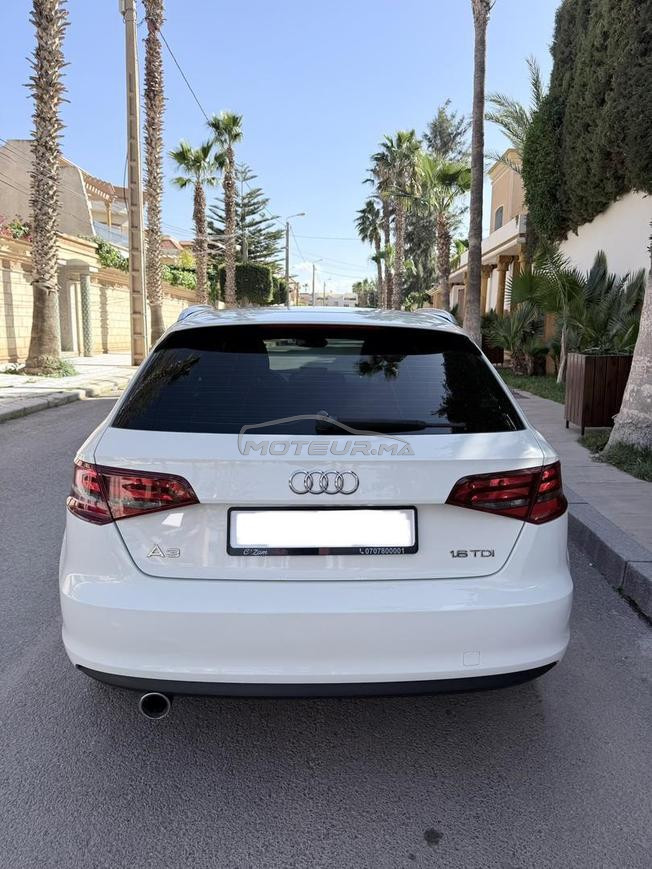 Audi A3 Automatique Diesel