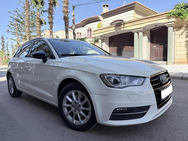 Audi A3 Automatique Diesel