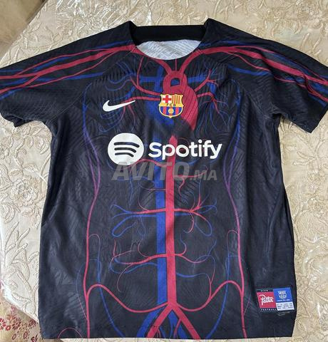 Maillot Barcelona X Pata taille M