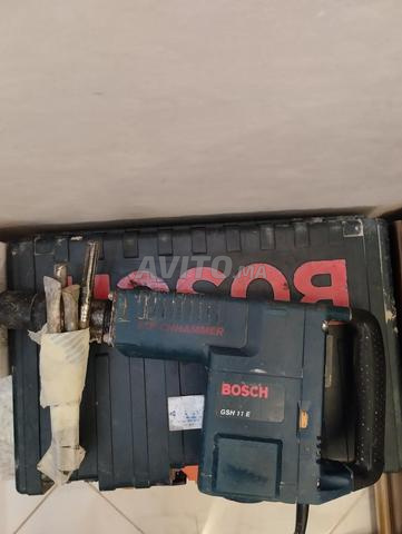 بوش GSH 11 E بروفيشنال - 2