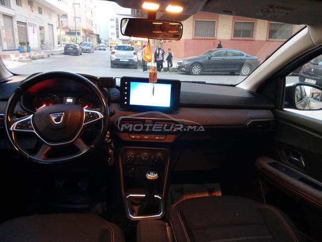 sandero a vendre