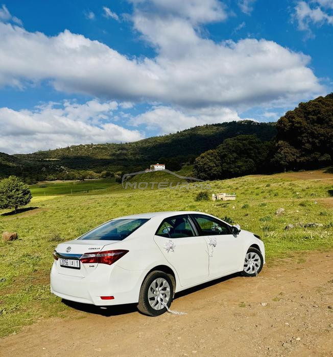 Toyota Corolla Diesel Manuelle 2020 à Meknès