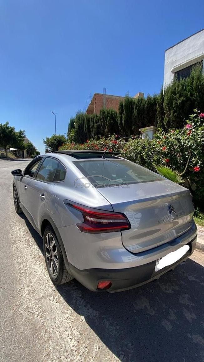 Citroën C4 Diesel Automatique 2025 à Casablanca