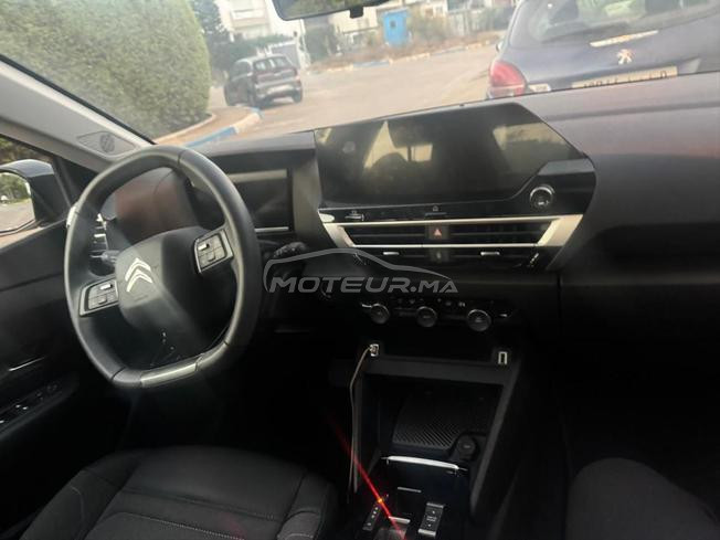 Citroën C4 Diesel Automatique 2025 à Casablanca