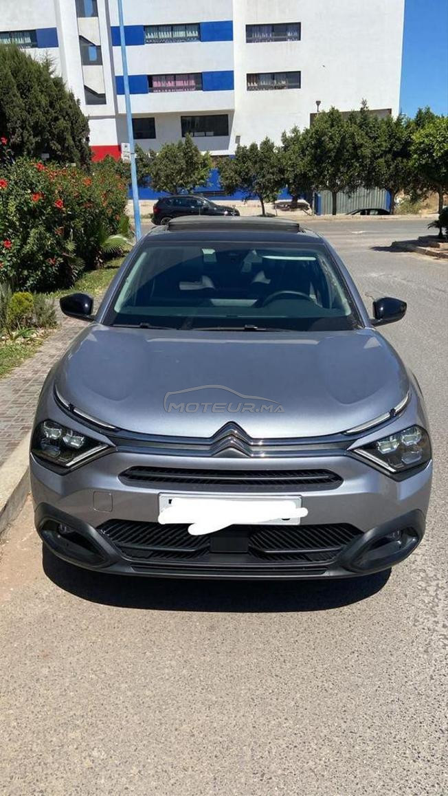 Citroën C4 Diesel Automatique 2025 à Casablanca