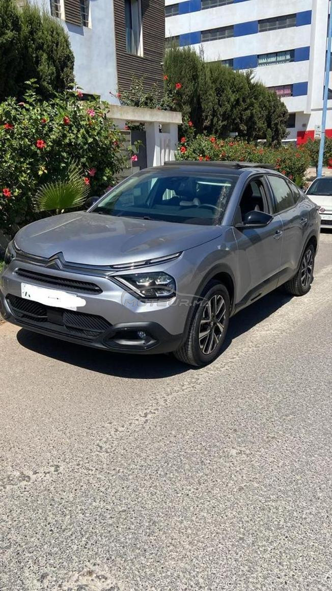 Citroën C4 Diesel Automatique 2025 à Casablanca