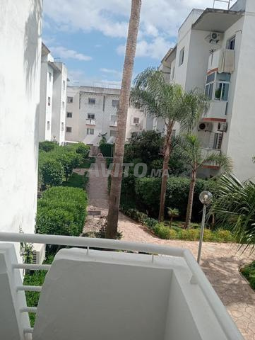 شقة للإيجار في حي الرياض، الرباط، سكتور 23، إقامة حي الرياض