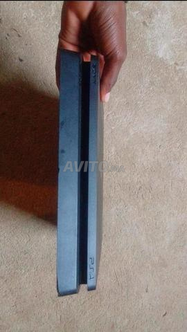 PS4 Slim flashée - 2