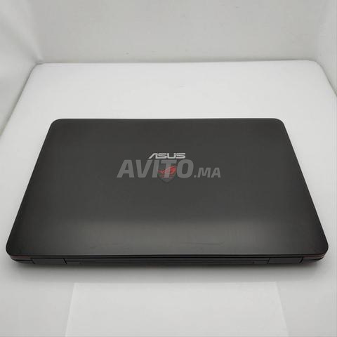 Asus i7 GPU RAM 16 disque 256 SSD
