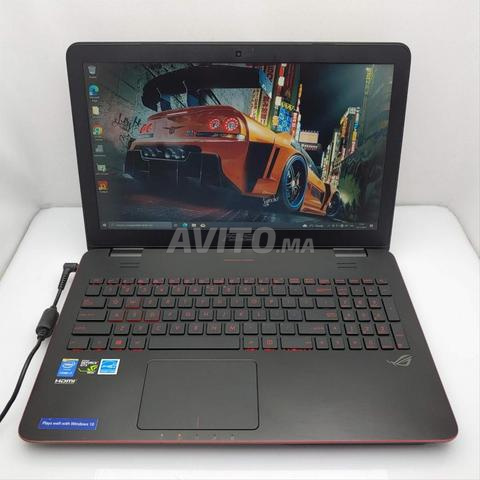 Asus i7 GPU RAM 16 disque 256 SSD - 2