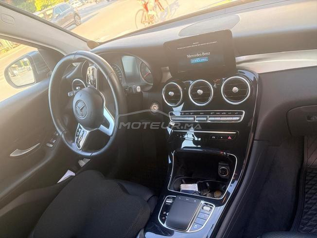 Mercedes-Benz Classe GLC Diesel Automatique 2021