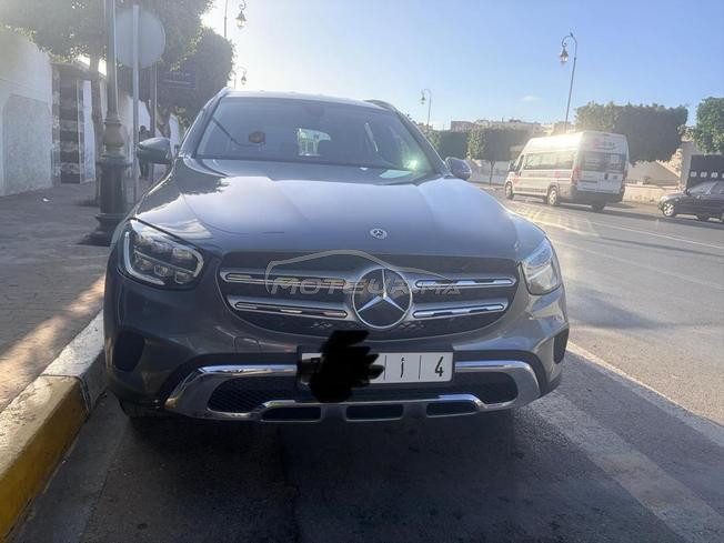 Mercedes-Benz Classe GLC Diesel Automatique 2021