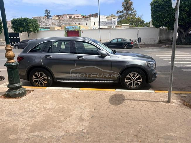 Mercedes-Benz Classe GLC Diesel Automatique 2021