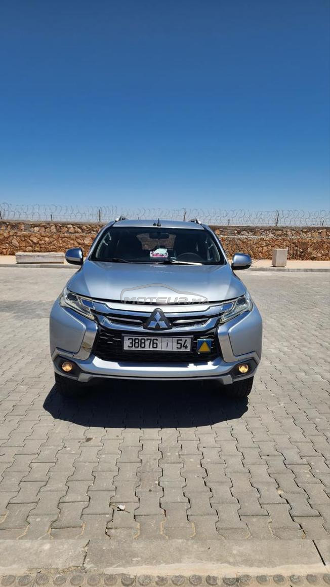 Mitsubishi Pajero sport Diesel a Dakhla 