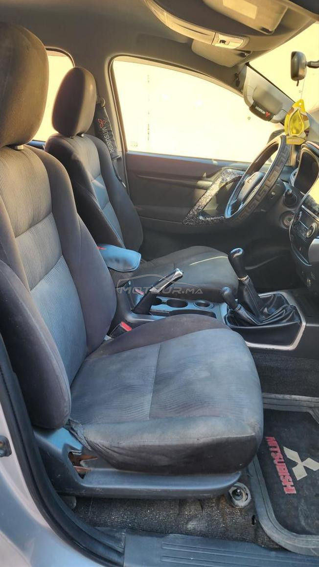 Mitsubishi Pajero sport Diesel a Dakhla 