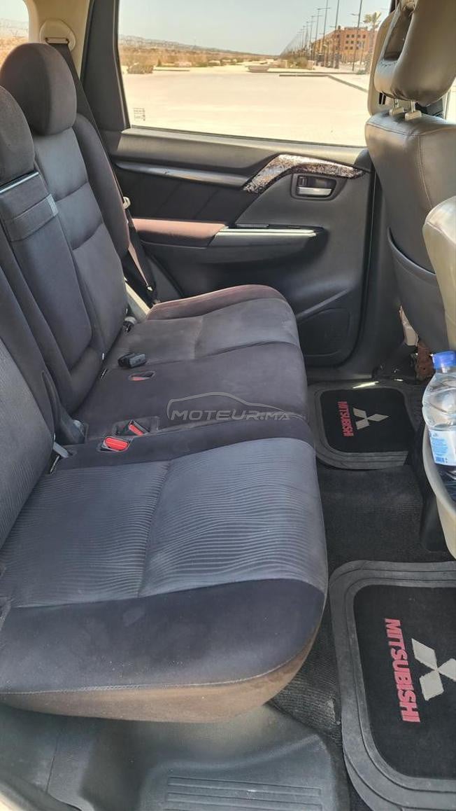 Mitsubishi Pajero sport Diesel a Dakhla 