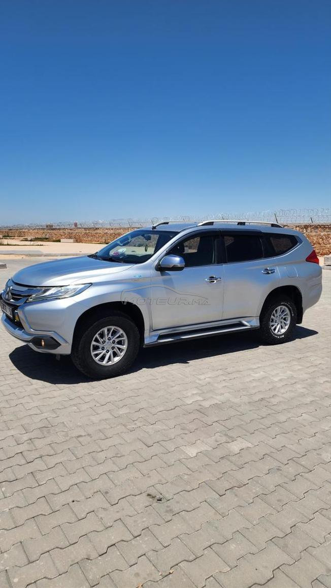 Mitsubishi Pajero sport Diesel a Dakhla 