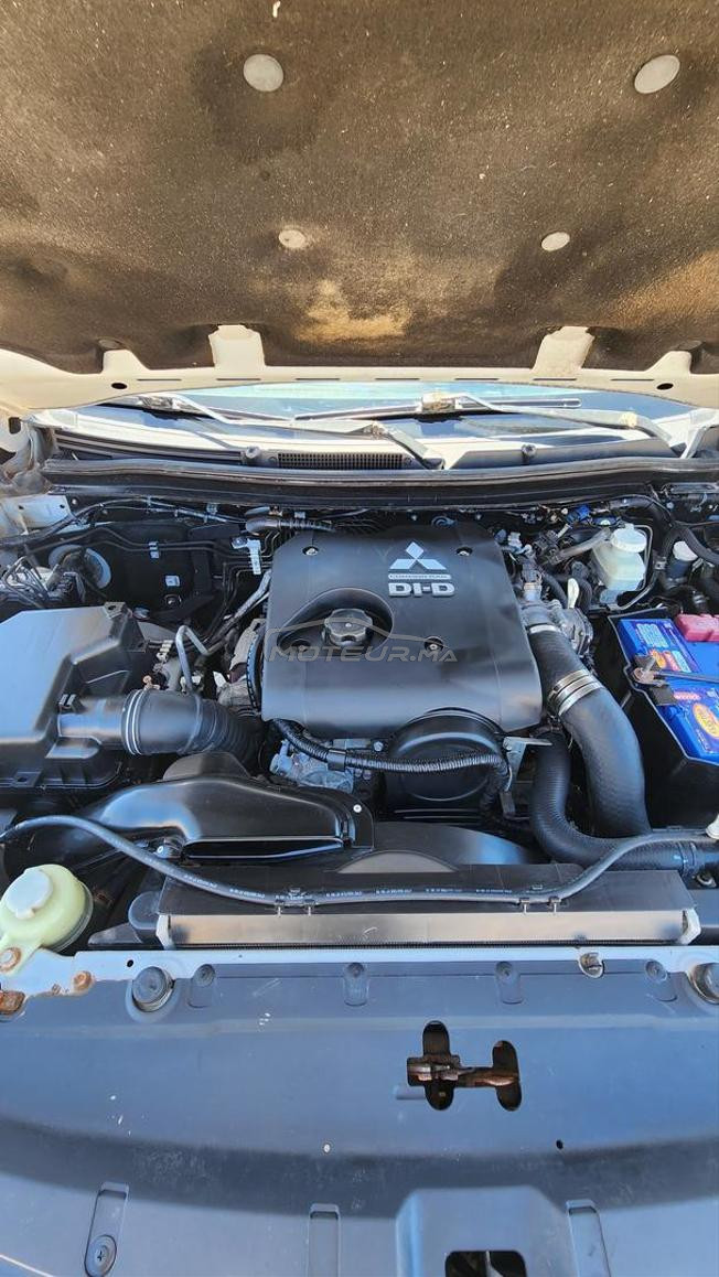 Mitsubishi Pajero sport Diesel a Dakhla 