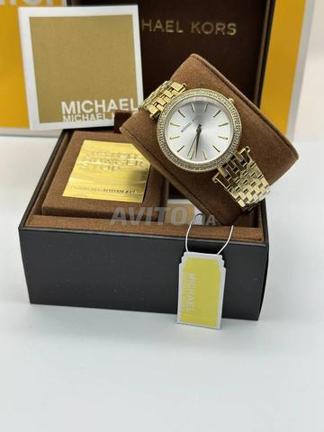 Montre femme de luxe en saphir - 2