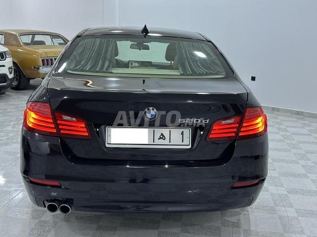 BMW Série 520d 170.000km 2014