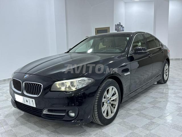 BMW Série 520d 150.000km 2014