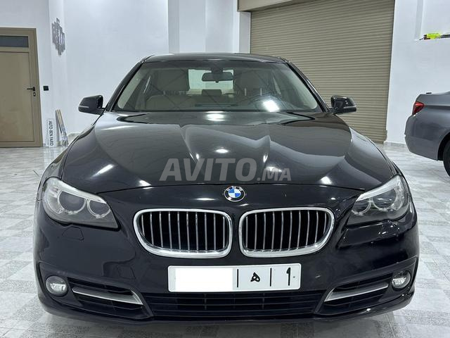 BMW Série 520d 150.000km 2014