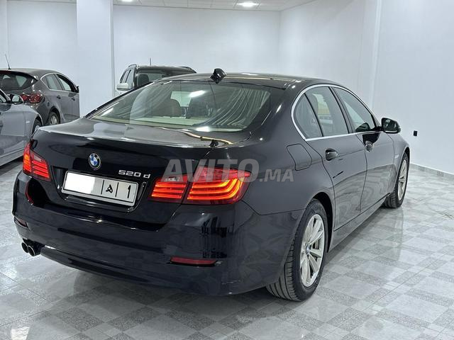 BMW Série 520d 150.000km 2014