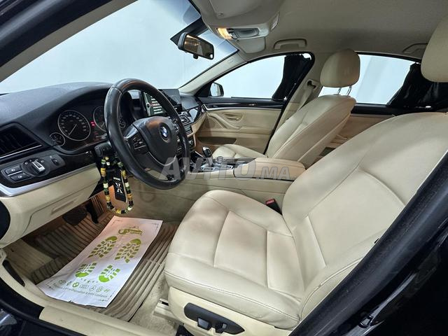 BMW Série 520d 150.000km 2014