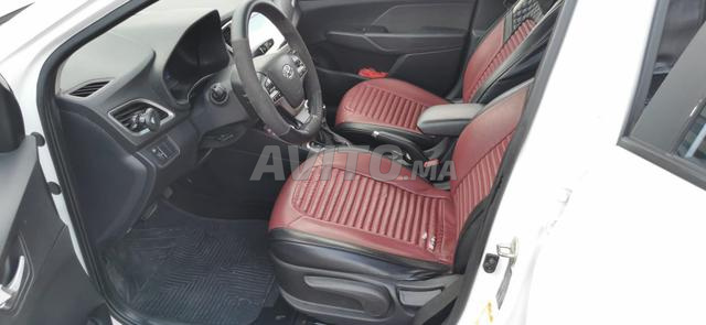 Hyundai Accent Diesel Automatique 2022 à Agadir