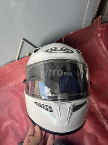 Casque HJC - 2